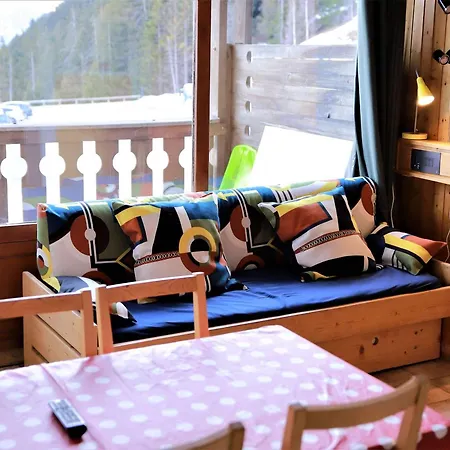 Renove, Grand Balcon, 6 Couchages, 300m Des Pistes D'auris En Oisans - Fr-1-297-34