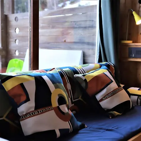 Renove, Grand Balcon, 6 Couchages, 300m Des Pistes D'auris En Oisans - Fr-1-297-34 Apartment Auris